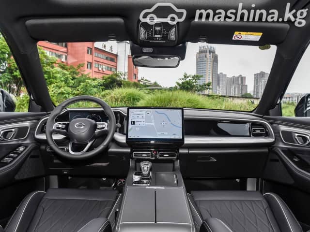 GAC Trumpchi GS8 II 2.0 AT