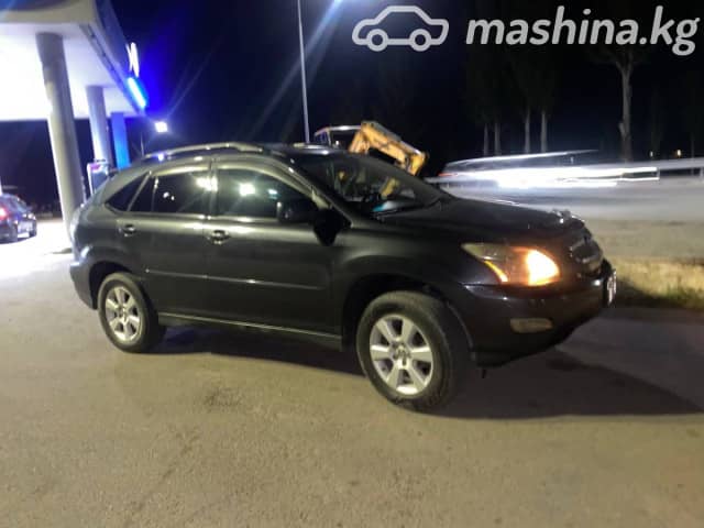 Lexus RX II 330 3.3 AT 4WD