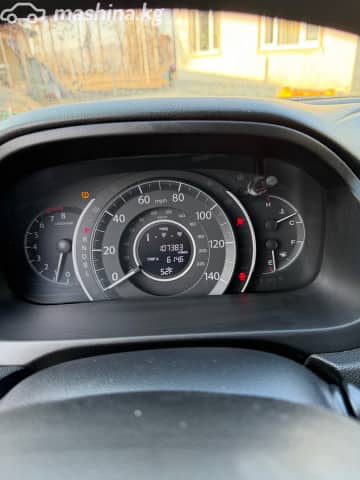 Honda CR-V IV Рестайлинг 2.4 CVT 4WD
