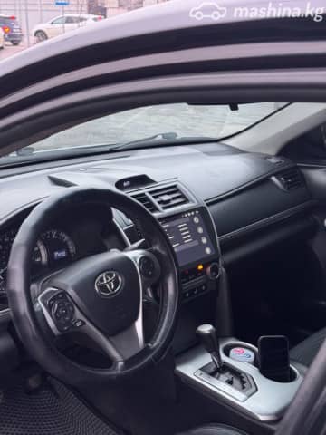 Toyota Camry VII (XV50) Рестайлинг 2.5 AT