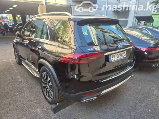 Mercedes-Benz GLE II (V167) Рестайлинг 350 2.0 AT 4WD