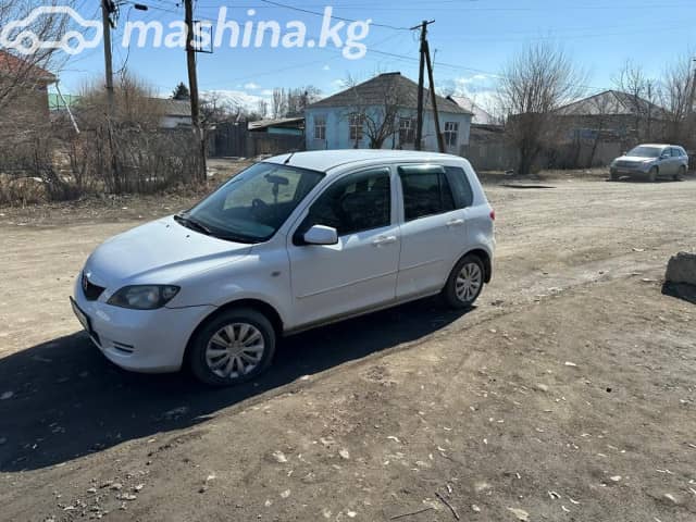 Mazda Demio II (DY) 1.3 AT