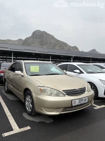 Toyota Camry V (XV30) 2.4 AT