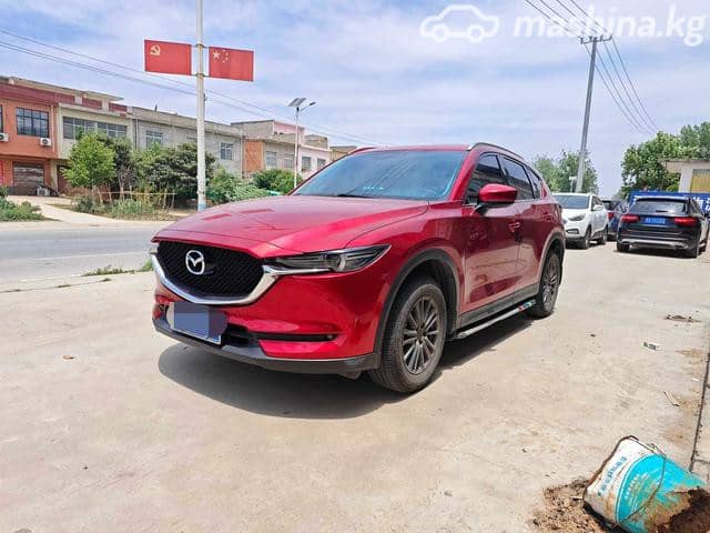 Mazda CX-5 II 2.0 AT