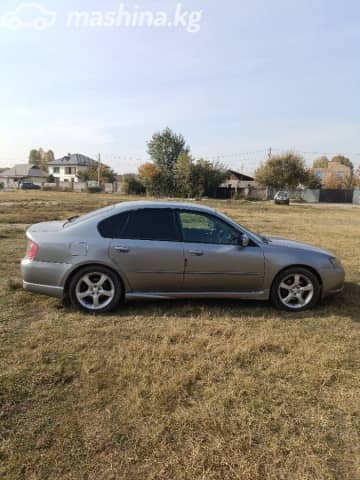 Subaru Legacy IV 2.0 AT 4WD