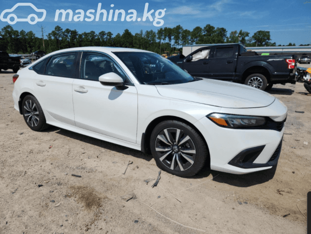 Honda Civic XI 1.5 CVT