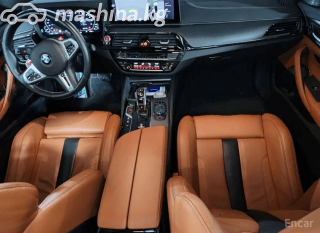 BMW M5 VI (F90) Рестайлинг Competition 4.4 AT 4WD