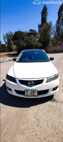 Mazda Atenza I 2.3 AT