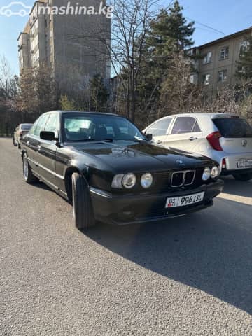 BMW 5 серии III (E34) 518i 1.8 MT