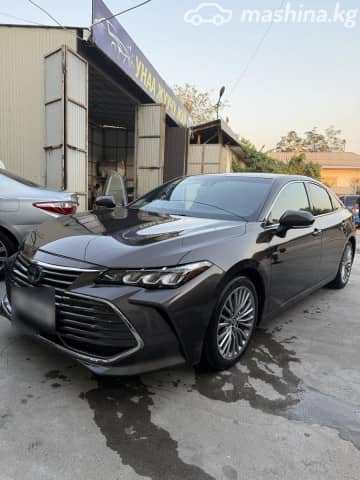 Toyota Avalon V 2.5hyb CVT