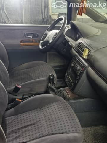 Volkswagen Sharan I Рестайлинг 1.9d MT
