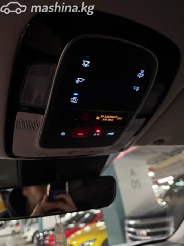 Hyundai Santa Fe IV Рестайлинг 1.6hyb AT 4WD