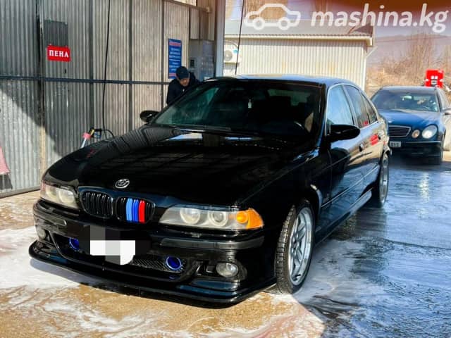 BMW 5 серии IV (E39) Рестайлинг 530i 3.0 AT