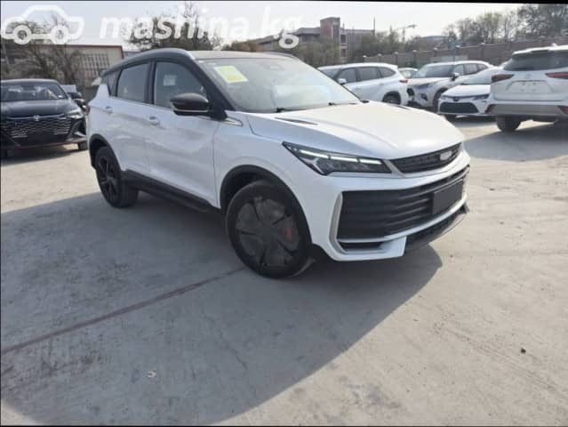 Geely Coolray I Рестайлинг 1.5 AMT