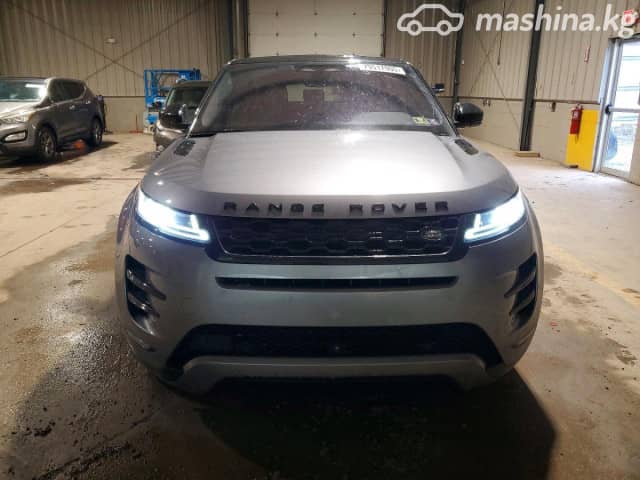 Land Rover Range Rover Evoque II 2.0 AT 4WD
