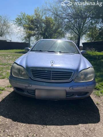 Mercedes-Benz S-Класс IV (W220) 320 3.2 AT
