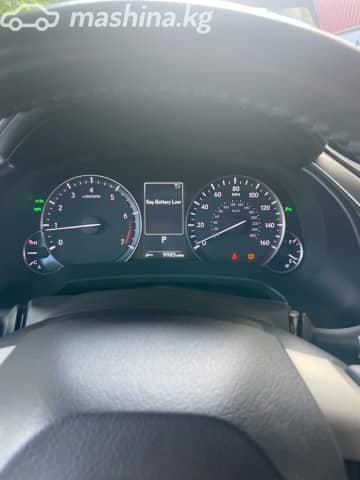 Lexus RX IV 350 3.5 AT 4WD