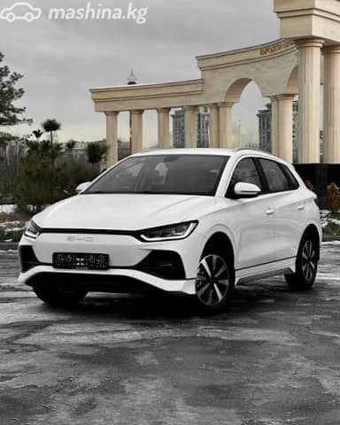BYD E2 I Рестайлинг Electro AT