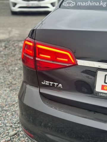 Volkswagen Jetta VI Рестайлинг 1.6 AT