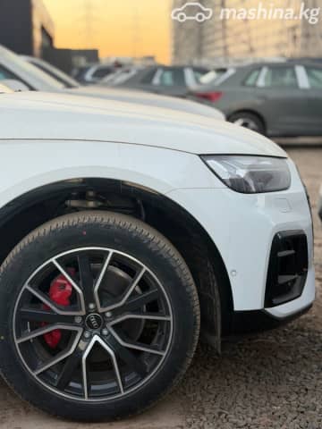 Audi Q5 II (FY) Рестайлинг 45 TFSI 2.0 AMT 4WD