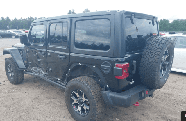 Jeep Wrangler IV (JL) 3.6 AT 4WD