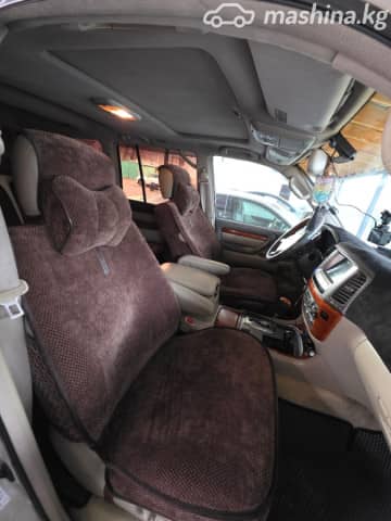 Lexus LX II Рестайлинг 470 4.7 AT 4WD