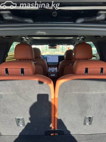 LiXiang L9 Рестайлинг 1.5hyb AT 4WD