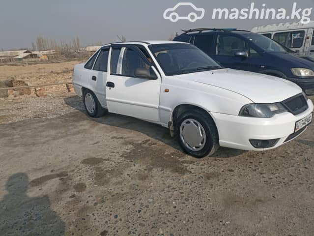 Daewoo Nexia I Рестайлинг 1.5 MT