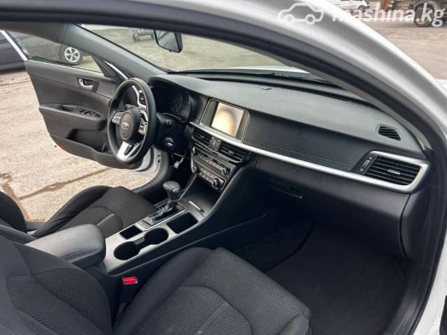 Kia Optima IV Рестайлинг 2.4 AT