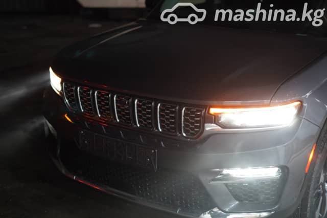 Jeep Grand Cherokee V (WL) 2.0hyb AT 4WD
