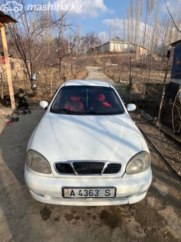 Daewoo Lanos (Sens) 1.6 MT