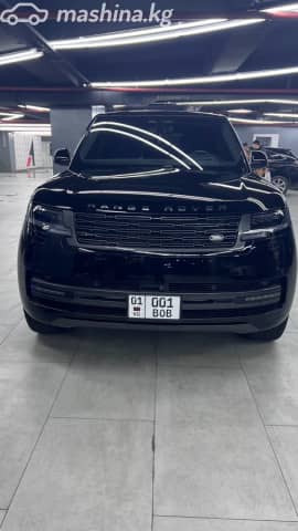 Land Rover Range Rover V P440e 3.0hyb AT 4WD