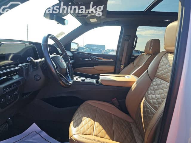 Cadillac Escalade V 3.0d AT 4WD