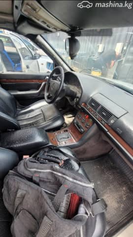 Mercedes-Benz S-Класс III (W140) Рестайлинг 350 3.5d AT