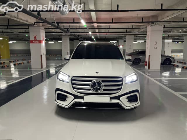 Mercedes-Benz GLS II (X167) Рестайлинг 450 d 3.0d AT 4WD