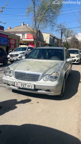 Mercedes-Benz C-Класс II (W203) 180 2.0 AT