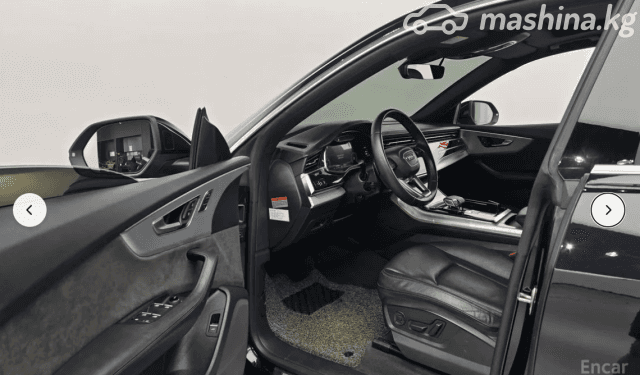 Audi Q8 I (4M) 45 TDI 3.0d AT 4WD