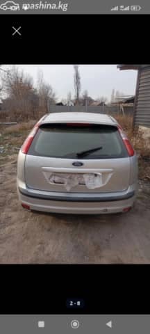 Ford Focus II 1.8 MT