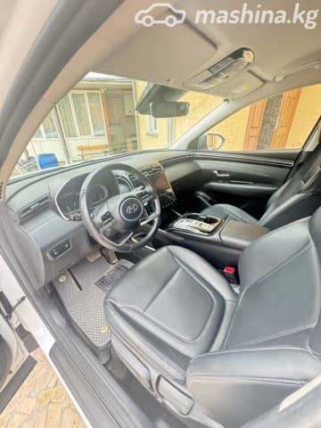 Hyundai Tucson IV SWB 1.6 AMT