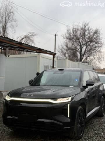 GAC Trumpchi S7 1.5hyb AT 4WD