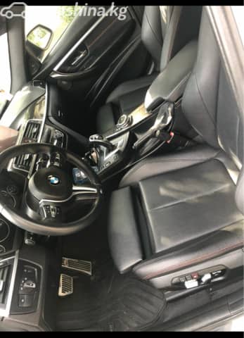BMW 3 серии VI (F3x) Рестайлинг 330e 2.0hyb AT