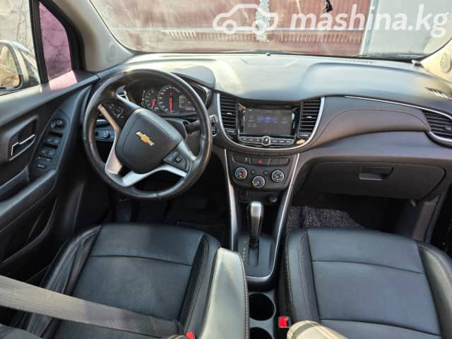 Chevrolet Trax I Рестайлинг 1.6d AT
