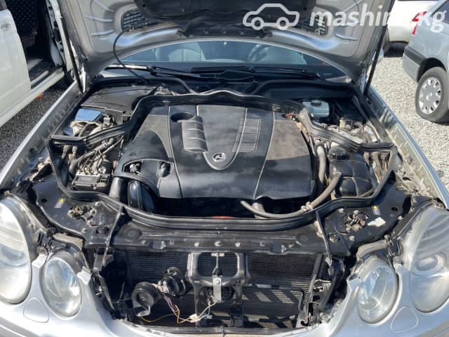 Mercedes-Benz E-Класс III (W211, S211) Рестайлинг 220 2.2d AT