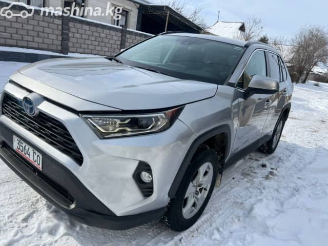 Toyota RAV4 V (XA50) 2.5hyb AT 4WD