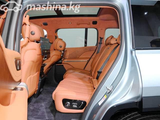 BYD Yangwang U8 2.0hyb AT 4WD