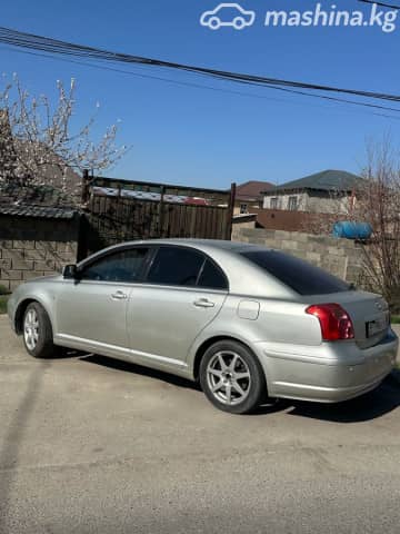 Toyota Avensis II 2.4 AT