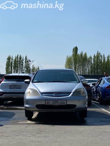 Honda Civic VII 1.4 MT