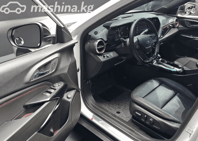Chevrolet Trax II 1.2 AT