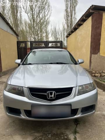 Honda Accord VII 2.0 MT