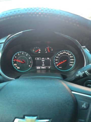 Chevrolet Malibu IX 1.5 AT